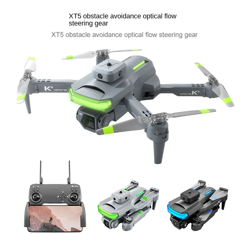 

Квадрокоптер XT5 mavic mini с HD-камерой, 2,4 ГГц, Wi-Fi
