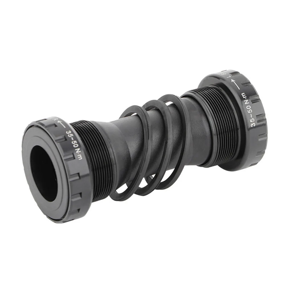 

Brand New Durable High Quality Center Shaft Palin Axis Kit Threaded Universal With 3 Washers Bottom Shaft 68-73mm