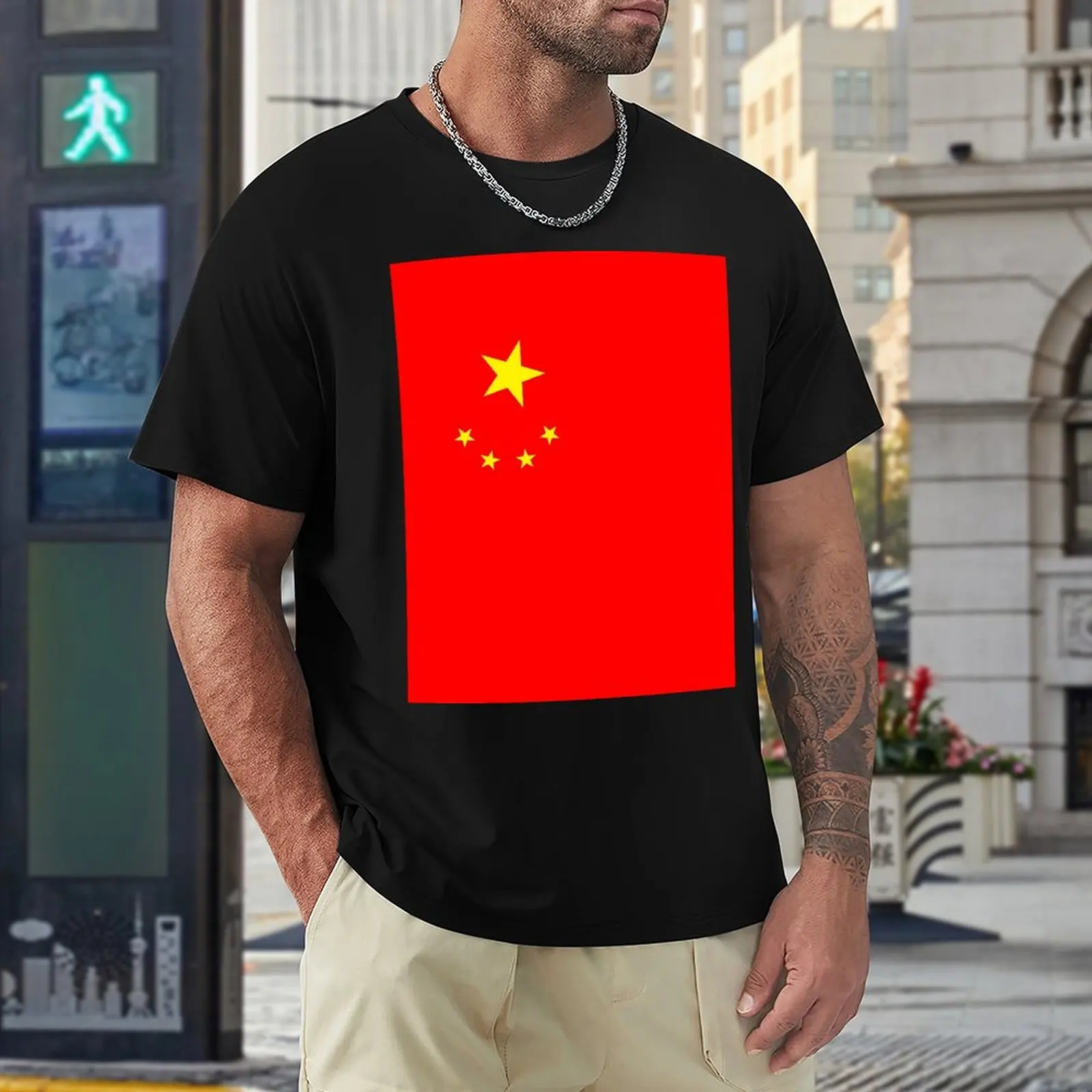 

Flag Vintage Tees High Quality Home USA Size