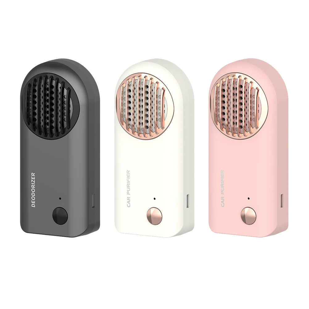 

Auto Vehicle Odor Eliminator Household Ozone Generator Odor Eliminator Automatic Multifunctional Creative for Home Kitchen