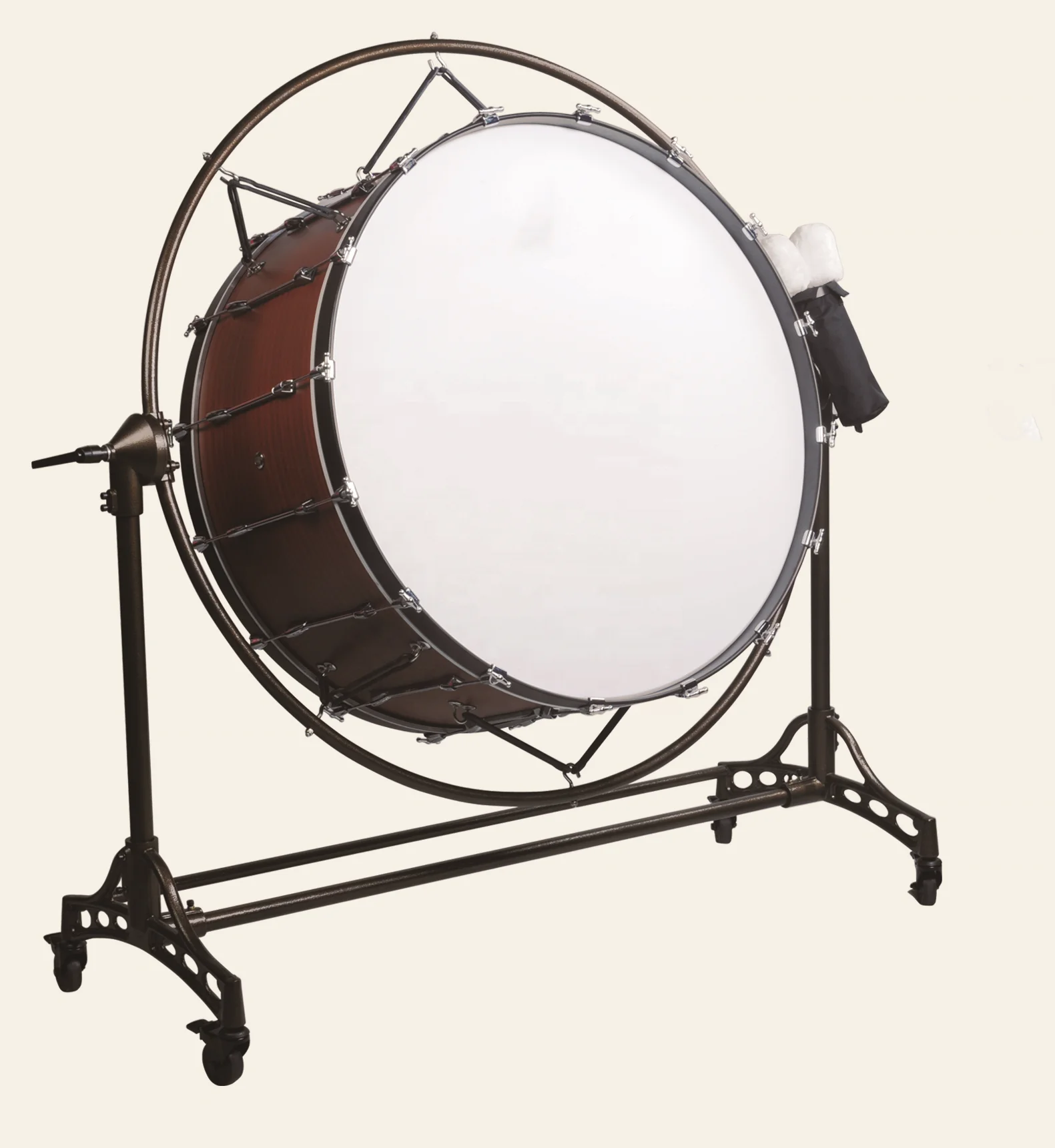 Высококачественный 40x18 дюймов концертный бас-барабан (FOP-400)