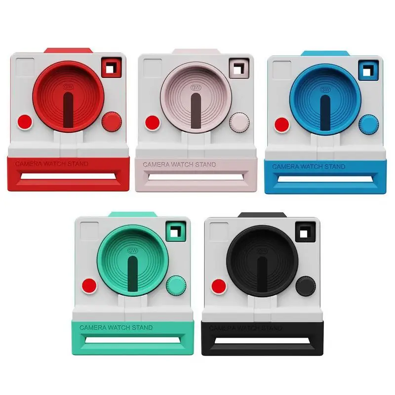 

Подставка для зарядного устройства для умных часов, кронштейн, совместимый с зарядным устройством Gal-axy Active 2/1, стабильная зарядная станция для умных часов