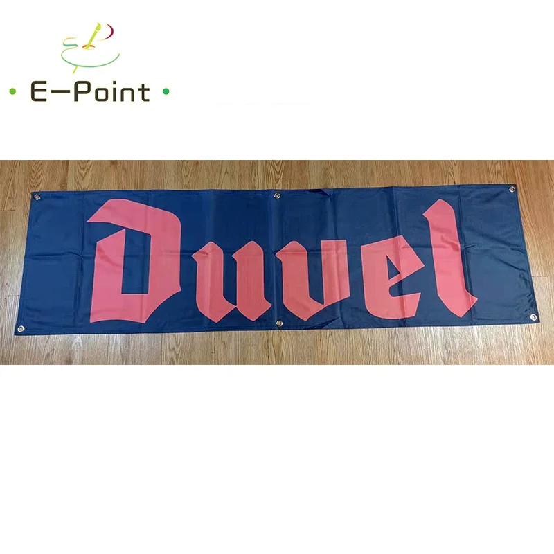 130 г/кв. М, 150D материал, дуэль, Пивной Баннер, 1, 5 футов * 5 футов (45*150 см), размер для дома, флаг, внутренний и наружный Декор yhx085