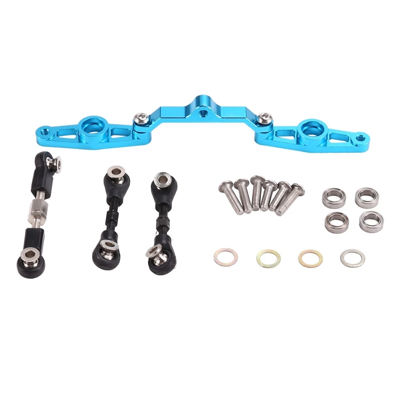 Комплект рулевого управления для обновления радиоуправляемого автомобиля