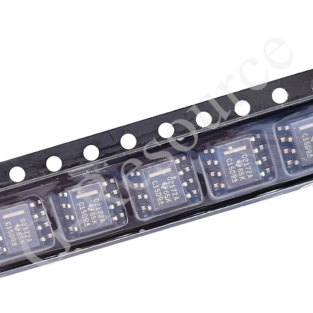 

(10pcs) OPA2172IDR OPA2172ID (Marking 02172A) SOP-8 Low Noise RRO Amplifier