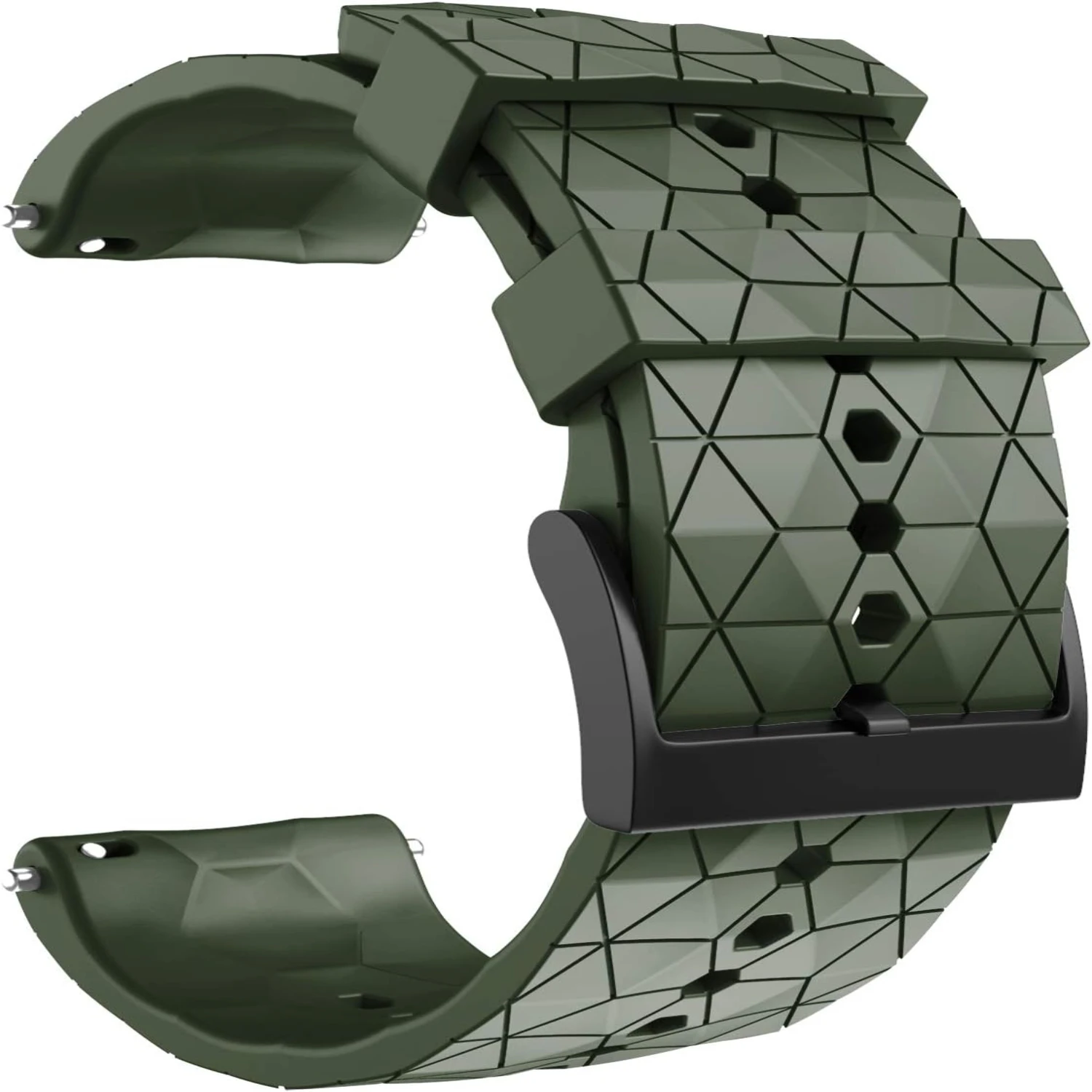 Высокопроизводительные удобные и стильные серьги для умных часов Spartan GPS —