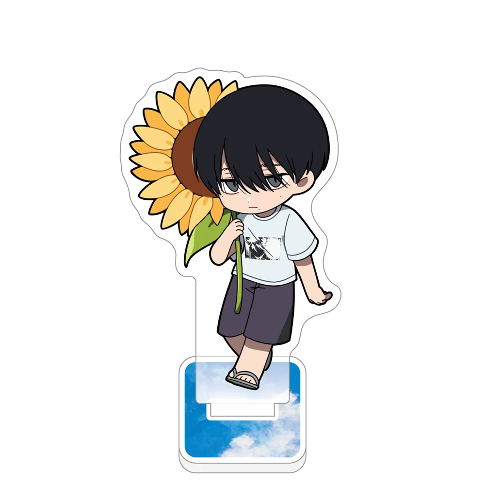 Летняя акриловая фигурка Hikaru Died Standee Chibi Hikaru Yoshiki Q Version Модель ужасов Манга Мерч Настольный дисплей Коллекционная (art.: 3920d41f7ef8f) - 3920d41f7ef8f