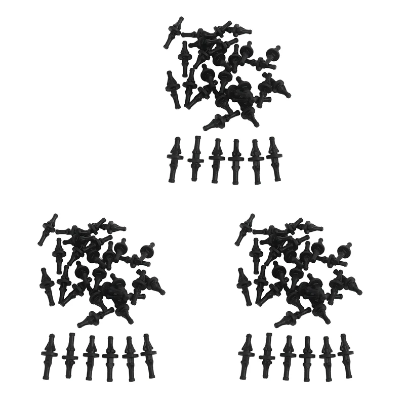 

96 шт., резиновые антивибрационные винтовые заклепки для ПК