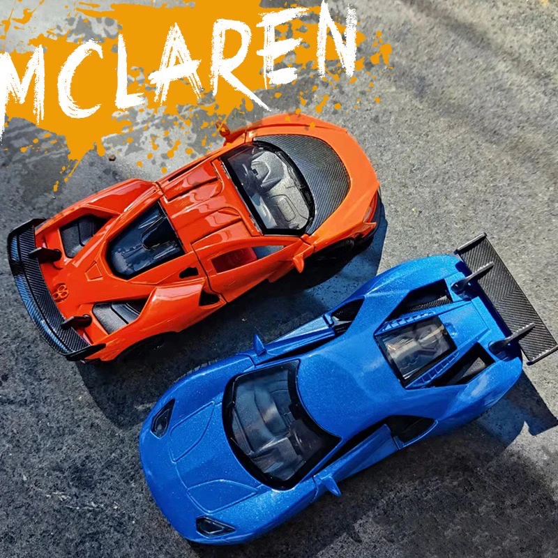 1:36 литой спортивный автомобиль из сплава гоночная модель классический