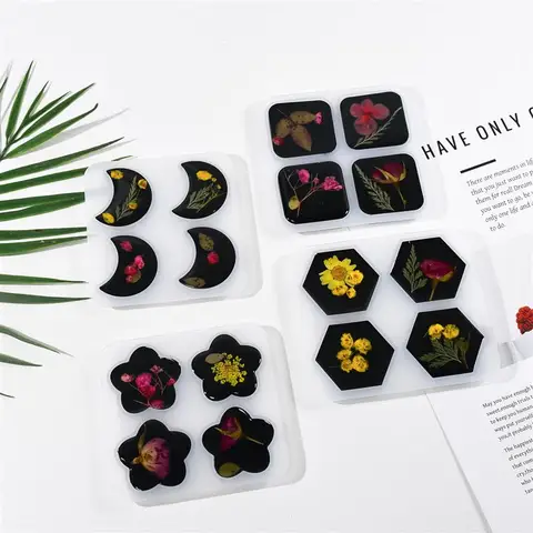 Силиконовые формы для сережек SEVENWELL