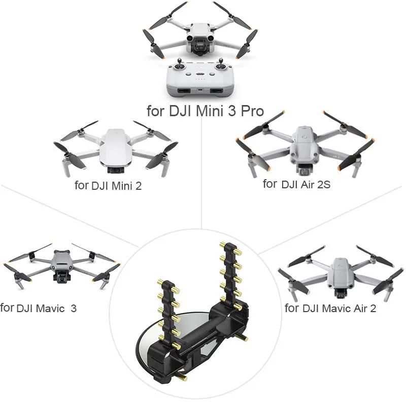 5.8Ghz Signal Booster Yagi-Uda Antenna Amplifier For DJI Mavic Mini 3 Pro Mini 2 Drone Remote Control Range Extender Accessories