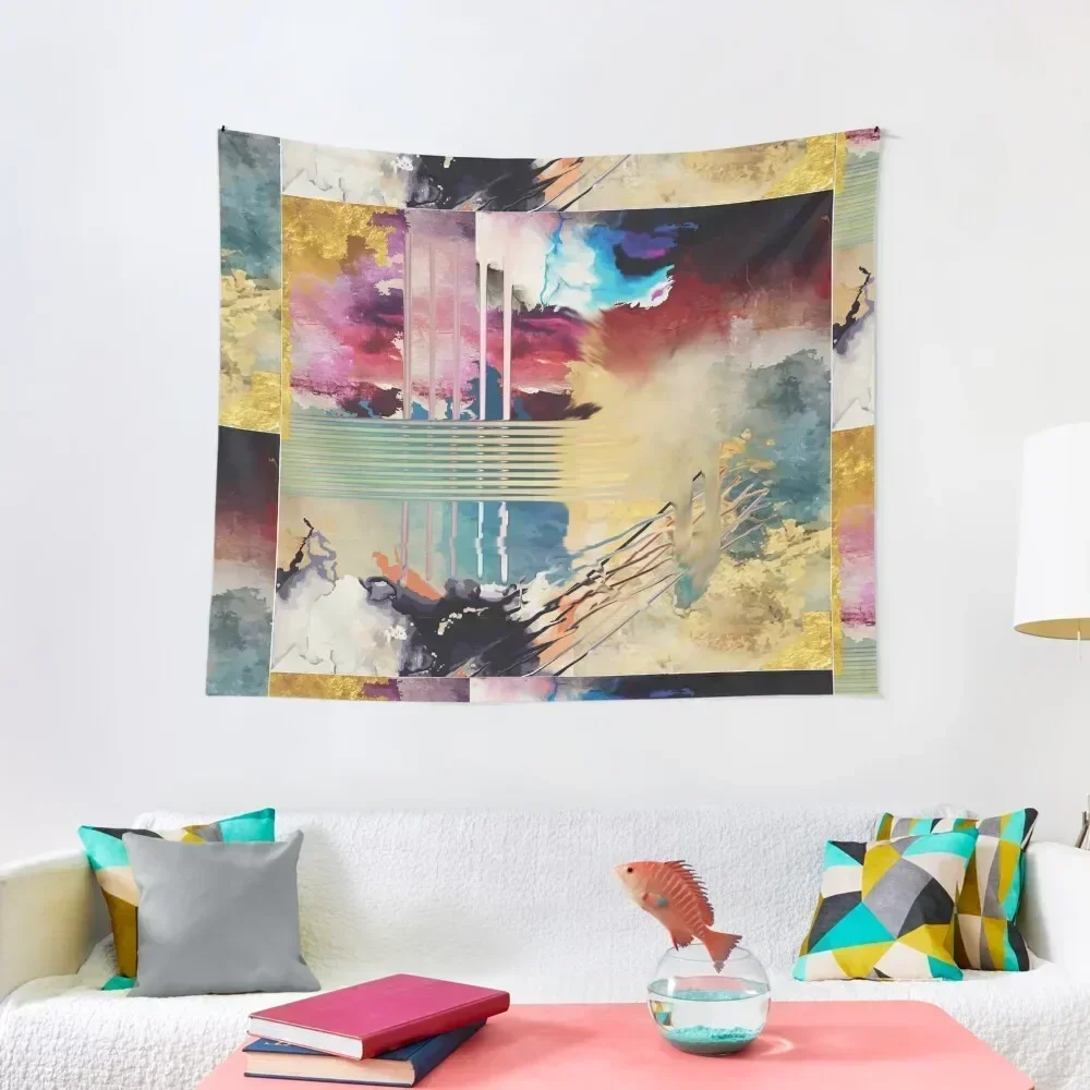 Гобелен Quintessence декор для ванной комнаты украшения дома гобелен