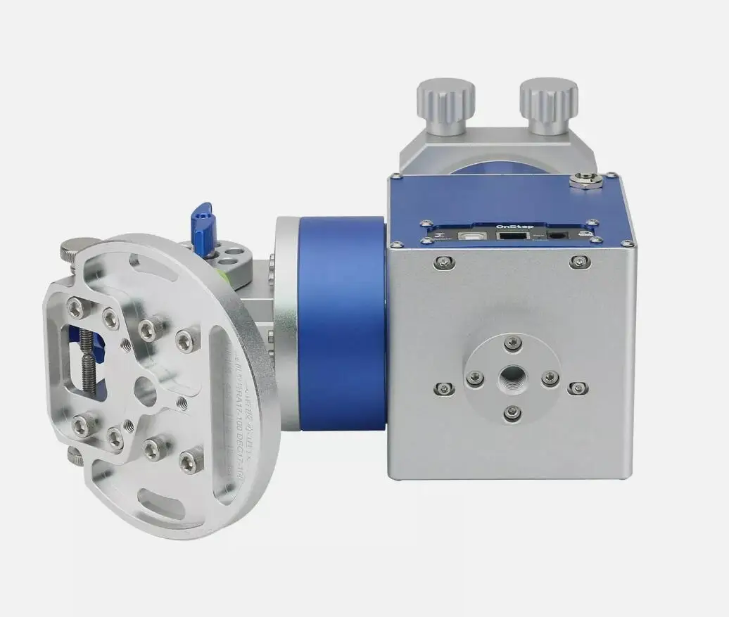 JUWEI-17 AM5 гармоническое экваториальное крепление с узким пазом ласточкин хвост для