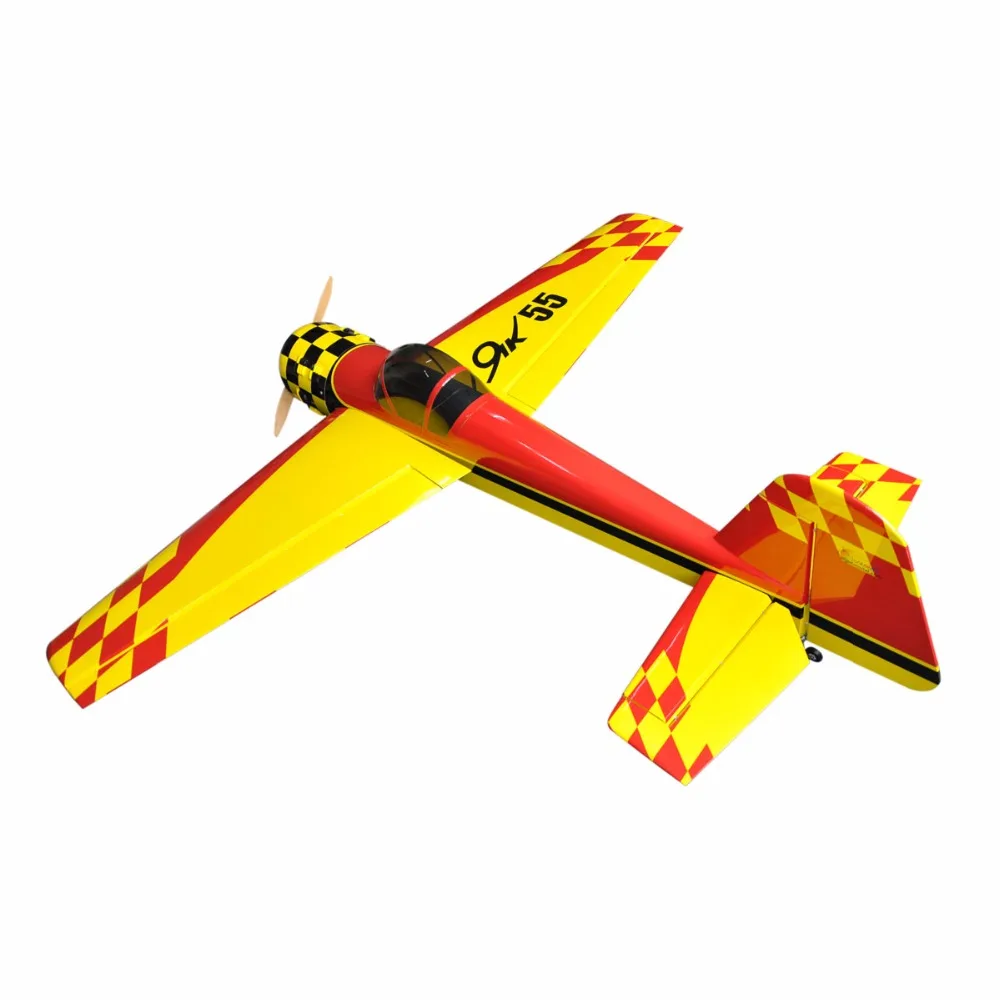 

manufacturers china YAK-55 86.6" remote control air plane toys