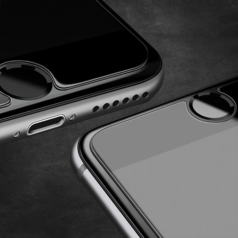 Фото Для Iphone Se 2020 стекло Se2020 Se2 2 защита для экрана Iphonese I Phone 6 7 8 Plus 7Plus пленка Закаленное стекло Защитная Броня №5