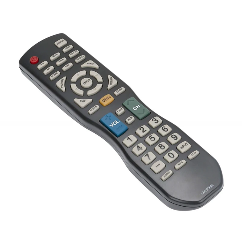 Замена пульта дистанционного управления LD200RM для телевизора APEX LD4688T LE40H88 LD3249 LD3288T