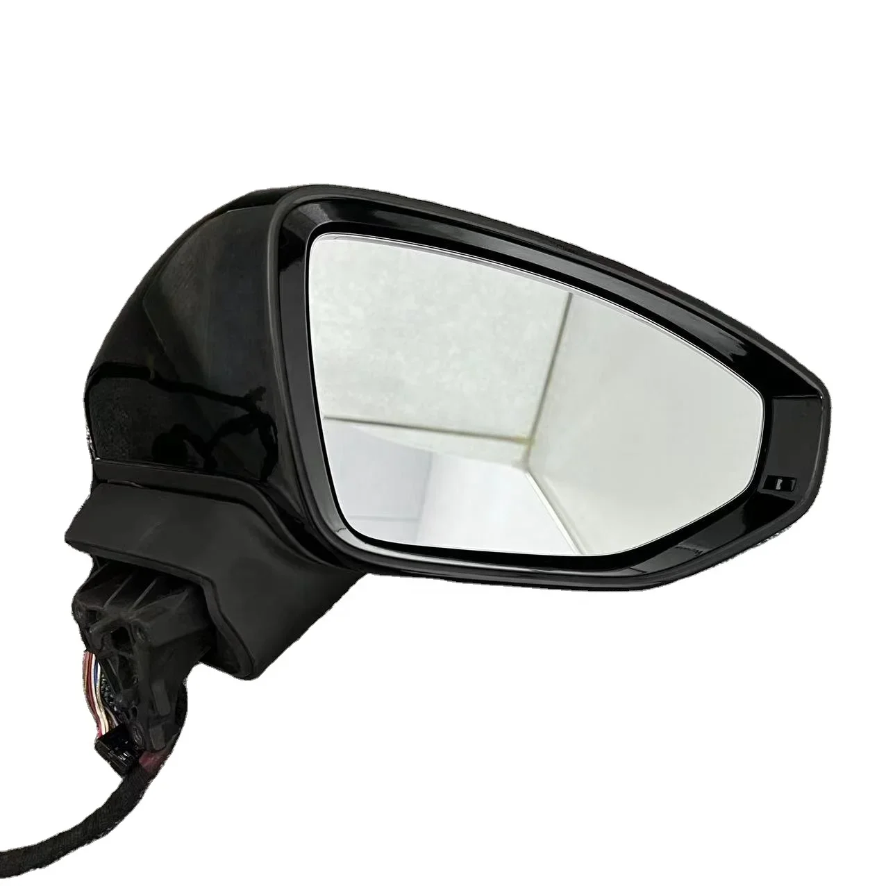 Электрическое автоматическое складное автомобильное зеркало заднего вида с