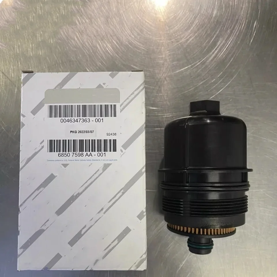 

OEM 68507598AA M-opar масляный фильтр двигателя подходит для Jeep Wrangler Ram 1500 4-дверный 3,0 л