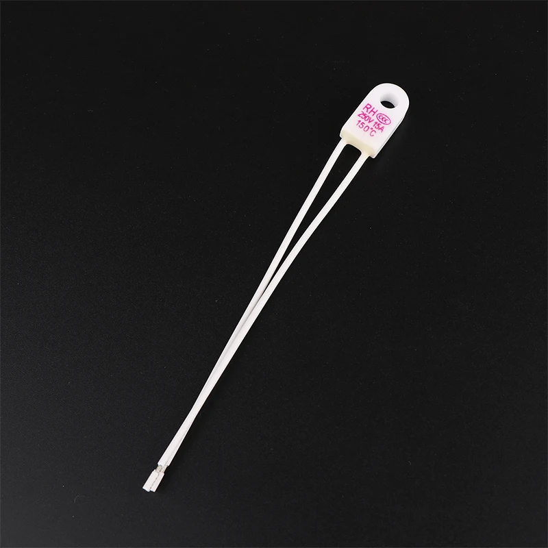 

RH 95C 115C 125C 130C 135C 150C 180C 230C Предохранитель відносної температуры отключения 15A 250V Silnik wentylatora Bezpiecznik termiczny