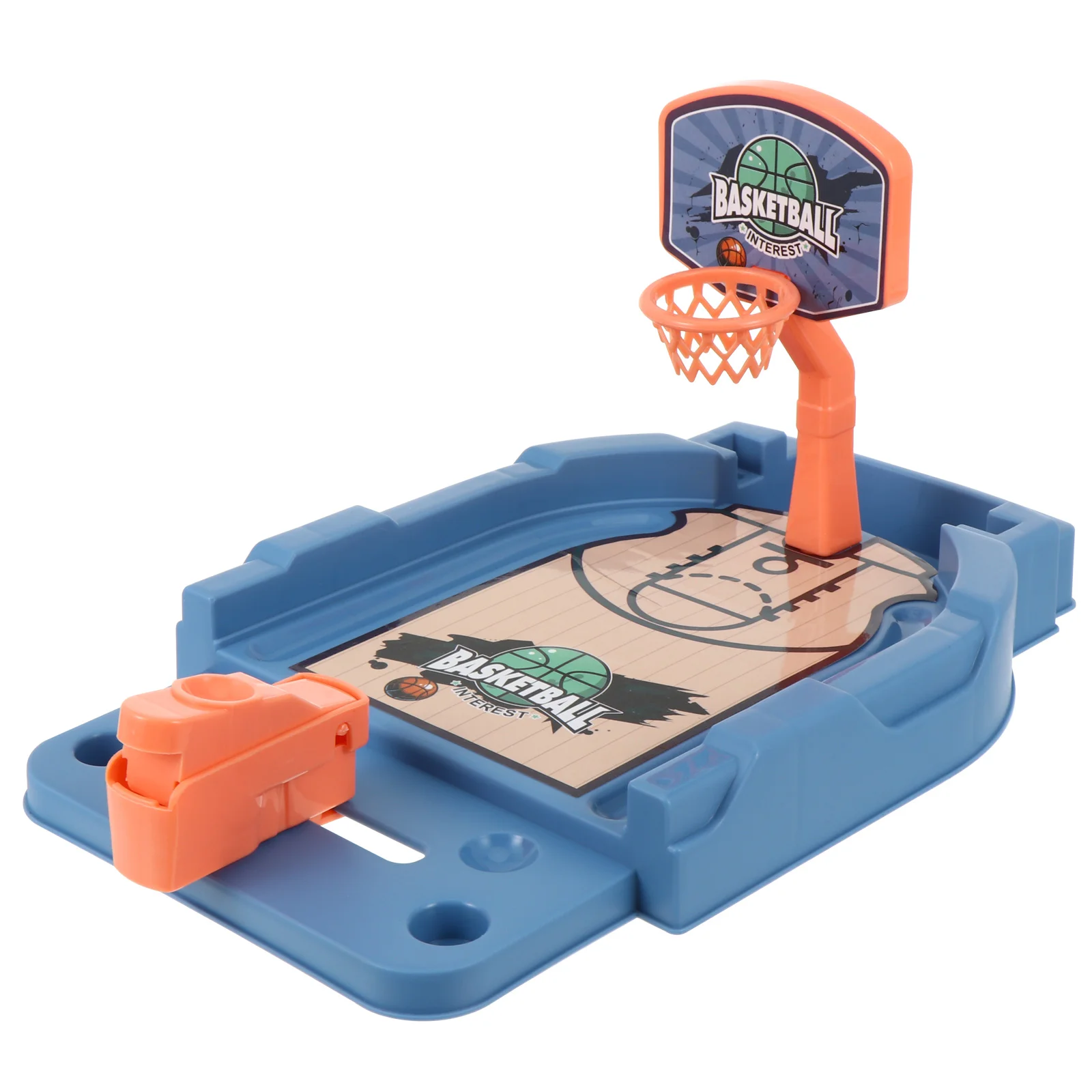

1 Set Desktop Basketball Game Tabletop Indoor Basketball Shooting Game for Kids and Adults Gift Idea Kids Educational Toys