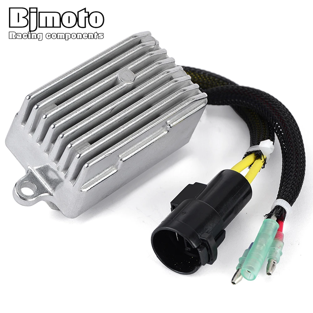 Регулятор напряжения Выпрямитель для Johnson evinгруб 15 10 25 35 HP 1996 1997 1998 1999 2000 2001 1934890 OEM