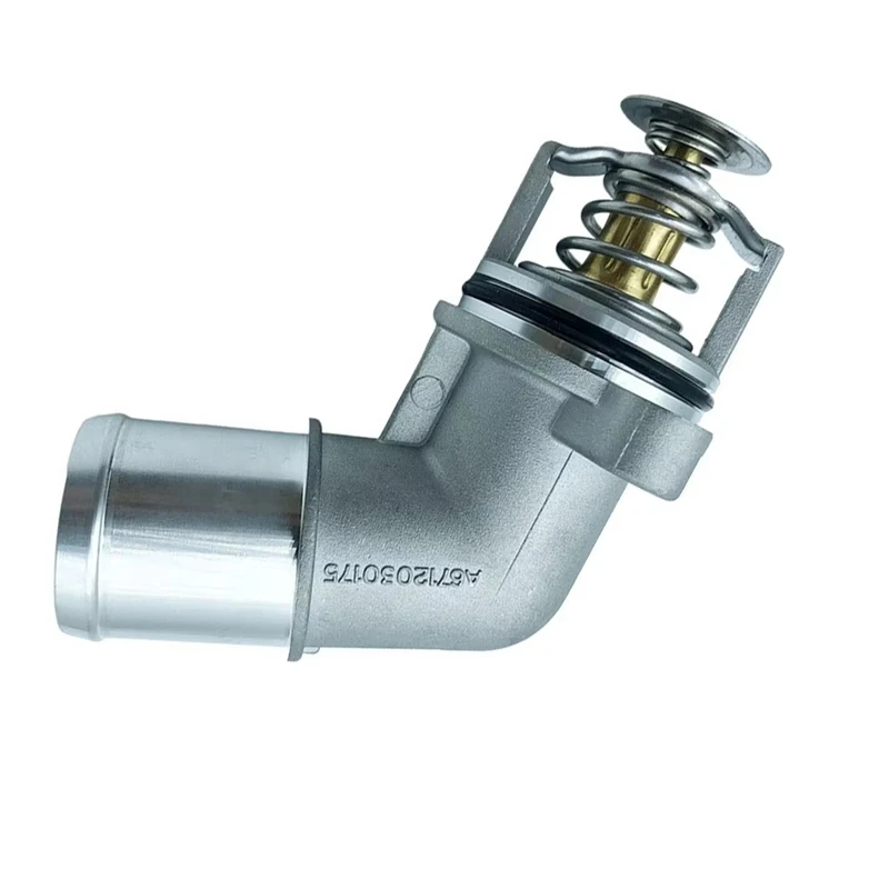 6712030175 Корпус термостата охлаждающей жидкости двигателя в сборе для Ssangyong Actyon C