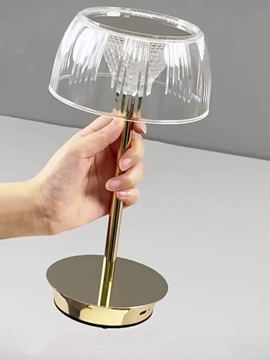 

Перезаряжаемая настольная лампа LED Touch Sensor