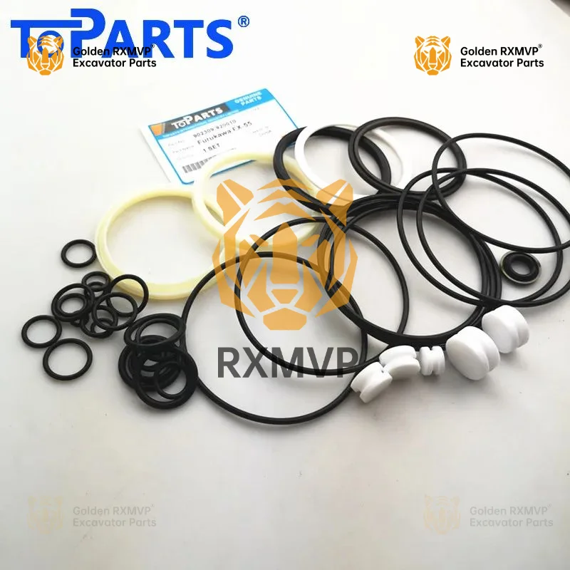 Ремкомплект для выключателя Furukawa Fx55 902309 - 920010 Гидравлическое уплотнение молотка