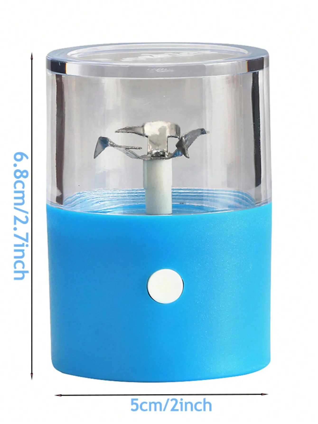 

Электрическая перезаряжаемая портативная мельница для трав