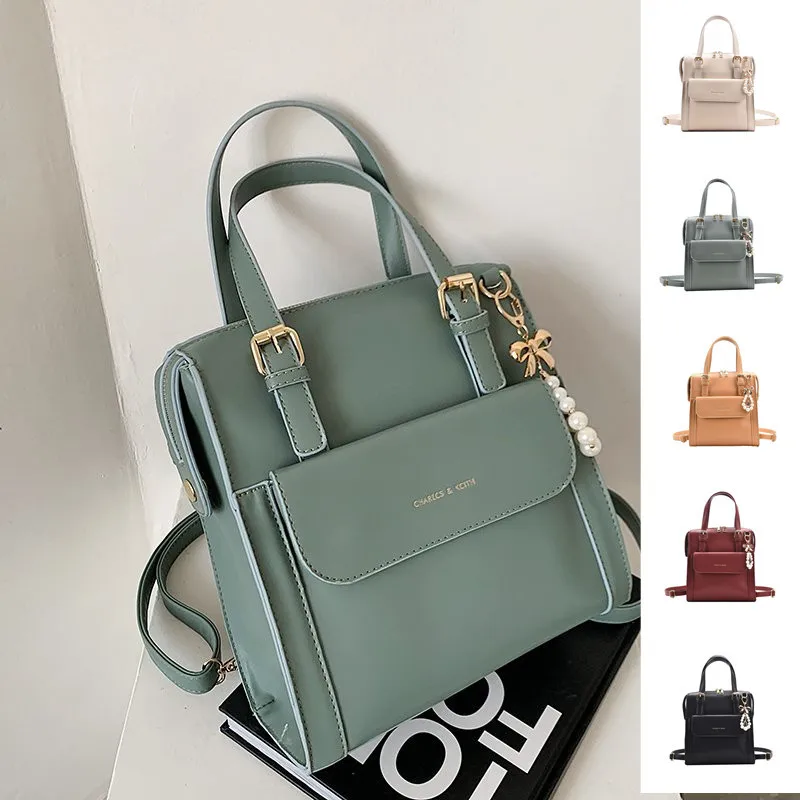 

Hand Traveling Bags For Female Multi-purpose Women's Backpack Small Ladies Genuine Leather Bags 2022 Fashion Student School Bags