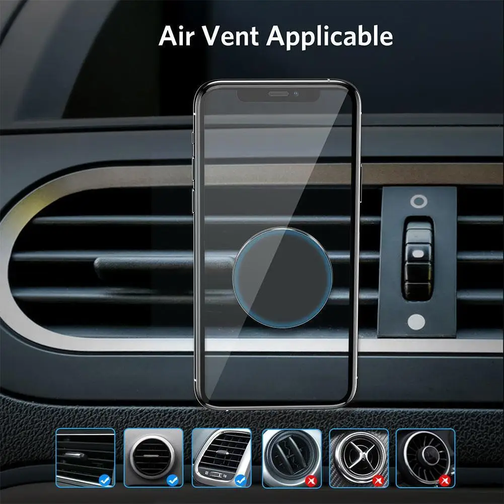 

1 шт., универсальный автомобильный держатель для телефона Smartph H0H6