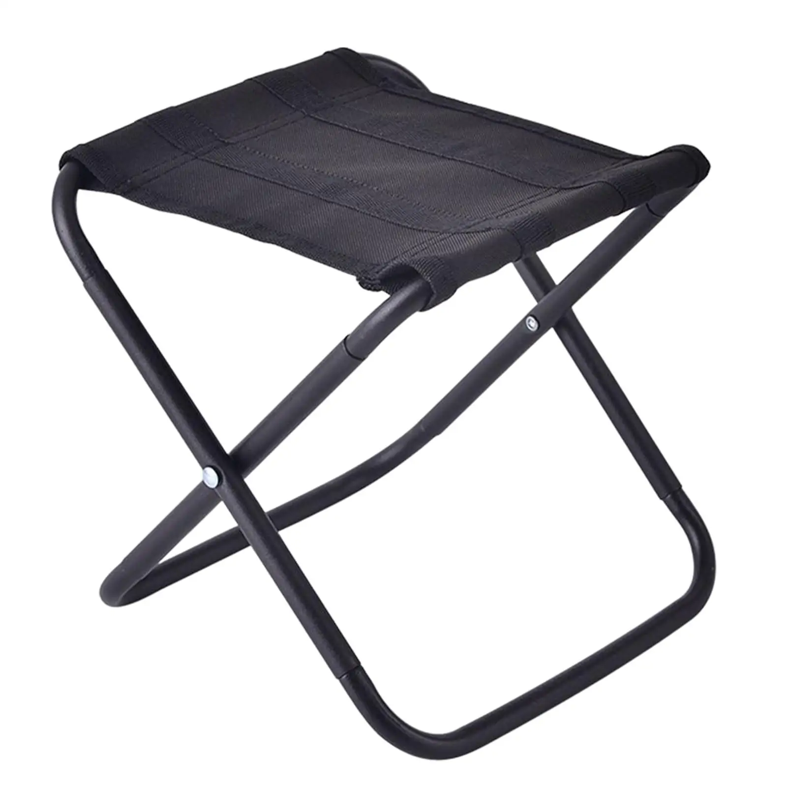 Folding Stool Lightweight Mini for Adults Ottoman recliner Foot Rest Foldable Footstool for Picnic Hiking lounge Traveling