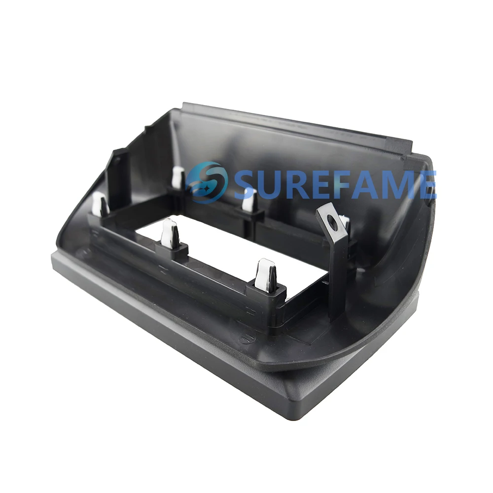 10 1 дюймовая Автомобильная радиоприемная панель для CITROEN Nemo FIAT Fiorino 2008 + комплект