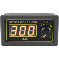 zk mg dc motor speed controller pwm dc 5v 12v 24v 150w adjustable speed regulator pwm signal generator driver module