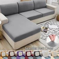 couch cushion covers for living room stretch seat slipcover for 123 cushion furniture protector soft flexibility sofa cover