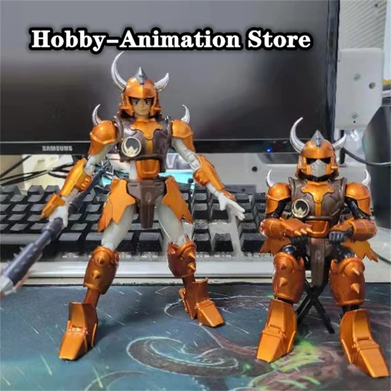 Экшн-фигурка ShuiXin модели Armor Plus yoroaken Samurai Troopers Ронин Уорриорз шуу Рей фуан [в