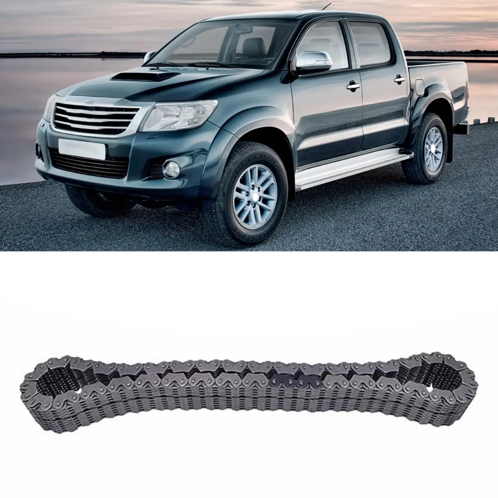 Передаточная версия Выходная приводная цепь вала для-Toyota -Hilux -VIGO Land Cruiser Prado Fortuner