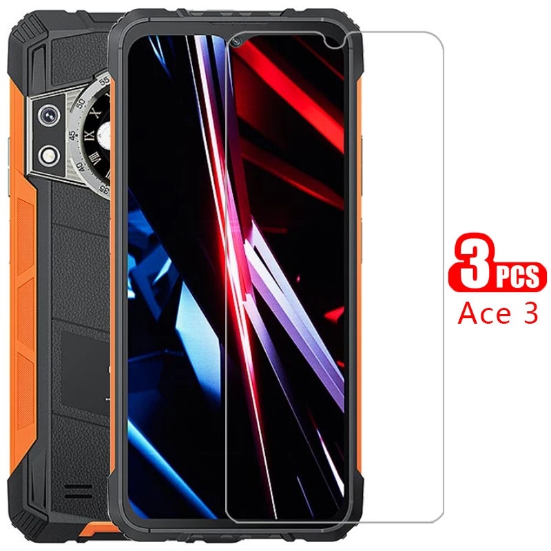 Защита экрана из закаленного стекла для cubot kingkong ace 3 чехол телефона on king kong ace3