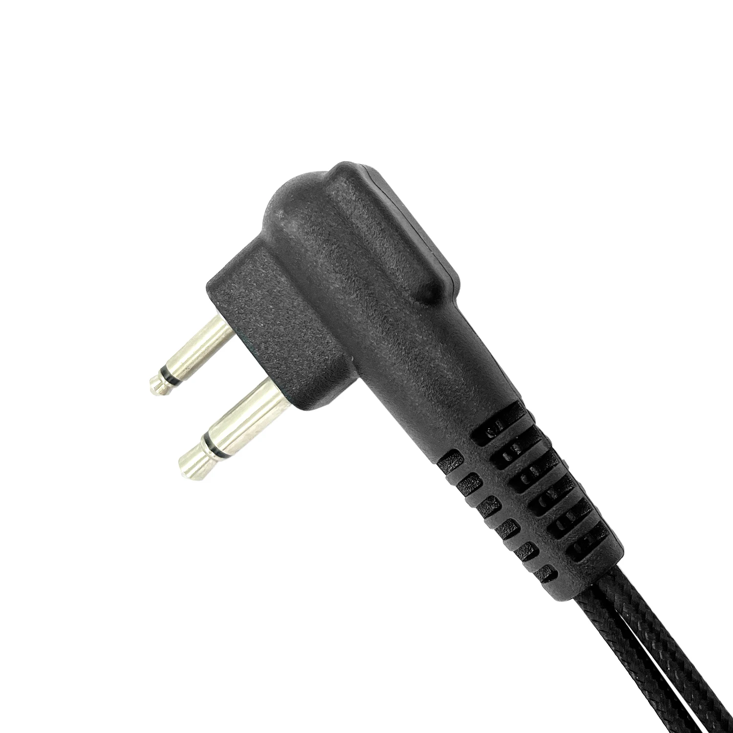 D type walkie talkie Earpiece big PTT Apply to HYTERA  TC500，TC600，TC610，TC700 Such as the model