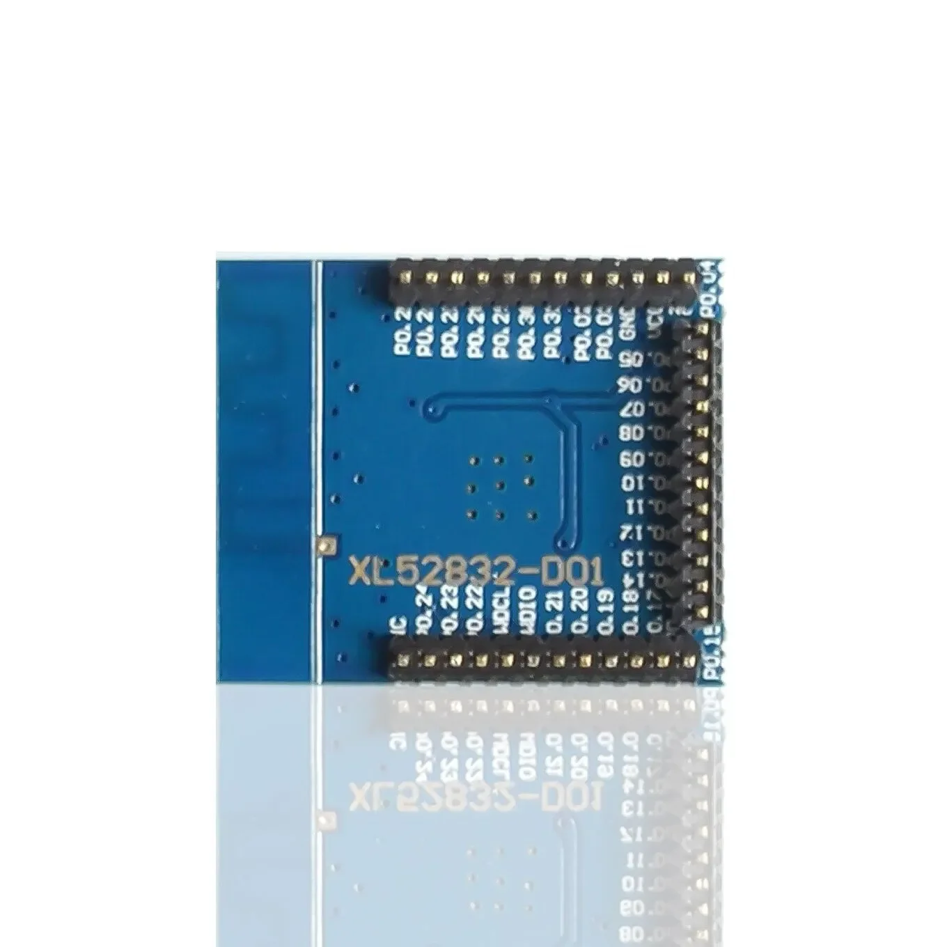 NRF52832 Модуль Bluetooth BLE 4.2 Внешняя антенна малой мощности IPEX Поддержка