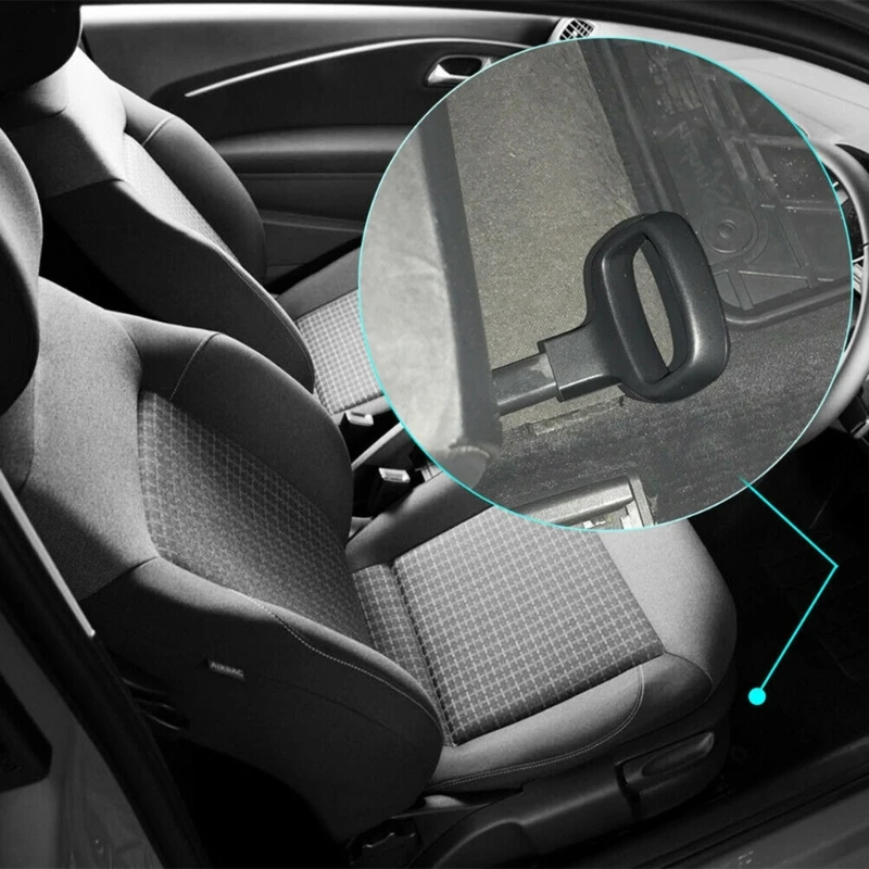 2024 Новый рычаг регулировки наклона спинки сиденья замена рычага для 3C0881253A 3C0881254A