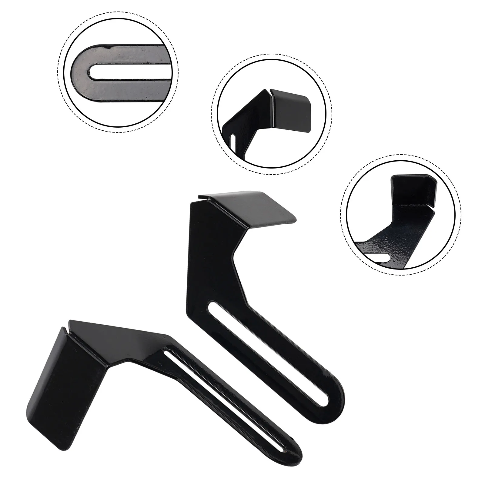 

2pcs Cutting Holder For 150/200 Type Grinder Bench Grinder Tool Rest Replacement Backing Plate Washer Pad Accessories