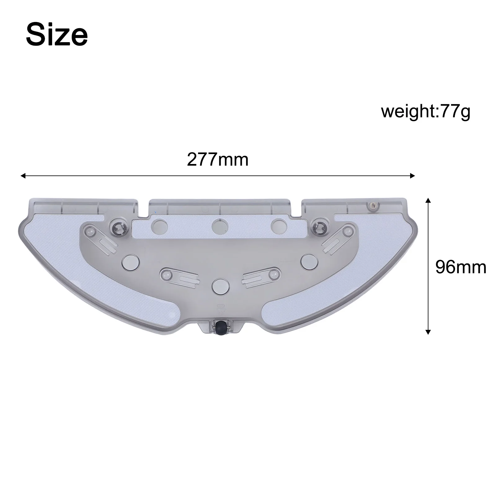 

Держатель для швабры X-PLORER SERIE 75 S