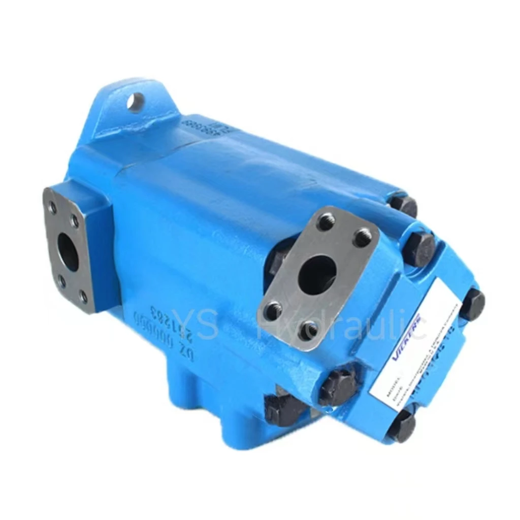 Масляный насос с двойным насосом 20 в 25 35 45 2520 3520 4520 3525 4525 4535 30 А