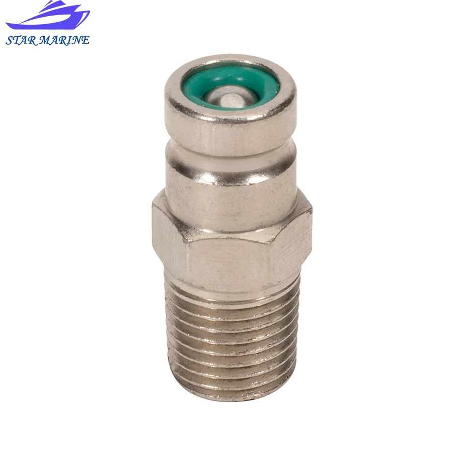 65740-99100-000 Разъем топливопровода штекер для подвесного двигателя Suzuki Chrysler Force DT DF 9