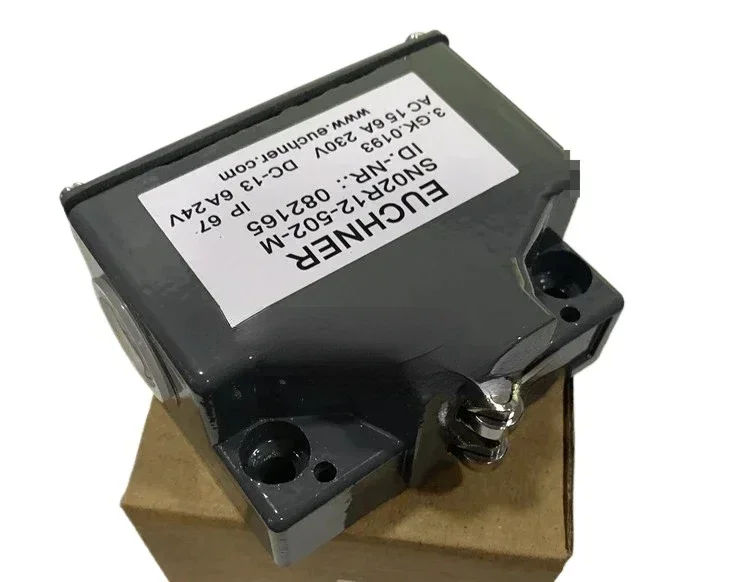 EUCHNER Anshi can SN02D12 SN02R12-502-M двойной контактный комбинированный ограничитель для