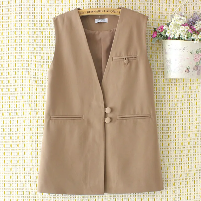 Жилет без рукавов размера плюс, женская одежда, 4xl, темпераментное ...