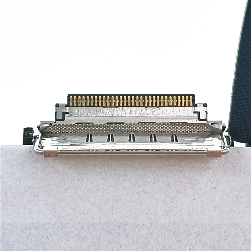 ЖК-кабель для Dell Latitude 7410 E7410 2-в-1 FDX41 EDP 6 мм RGB FHD0GFFF6 GFFF6