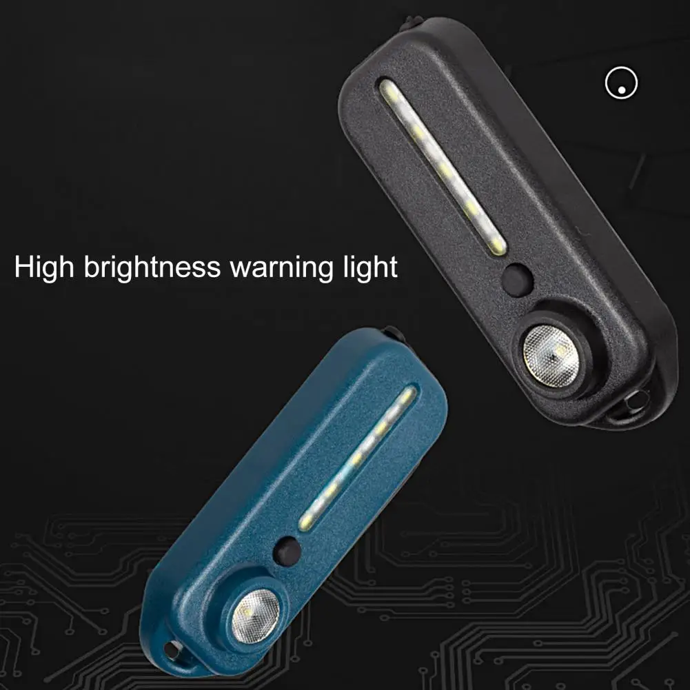 

Велосипедный передний фонарь, водонепроницаемый задний фонарь из АБС-пластика, зарядка через USB, велосипедные светильник, 1 комплект