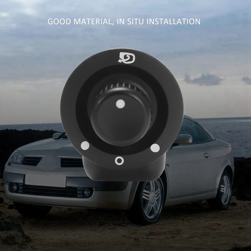 5 кнопочный переключатель для зеркала заднего вида Renault Laguna Ii MEGANE 2 8200109014